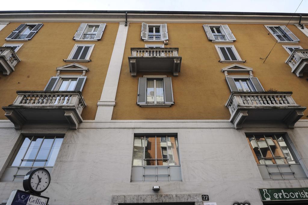 Brera 27 Suite Мілан Екстер'єр фото