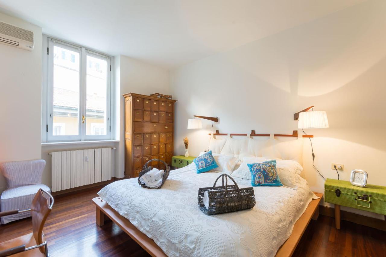 Brera 27 Suite Мілан Екстер'єр фото