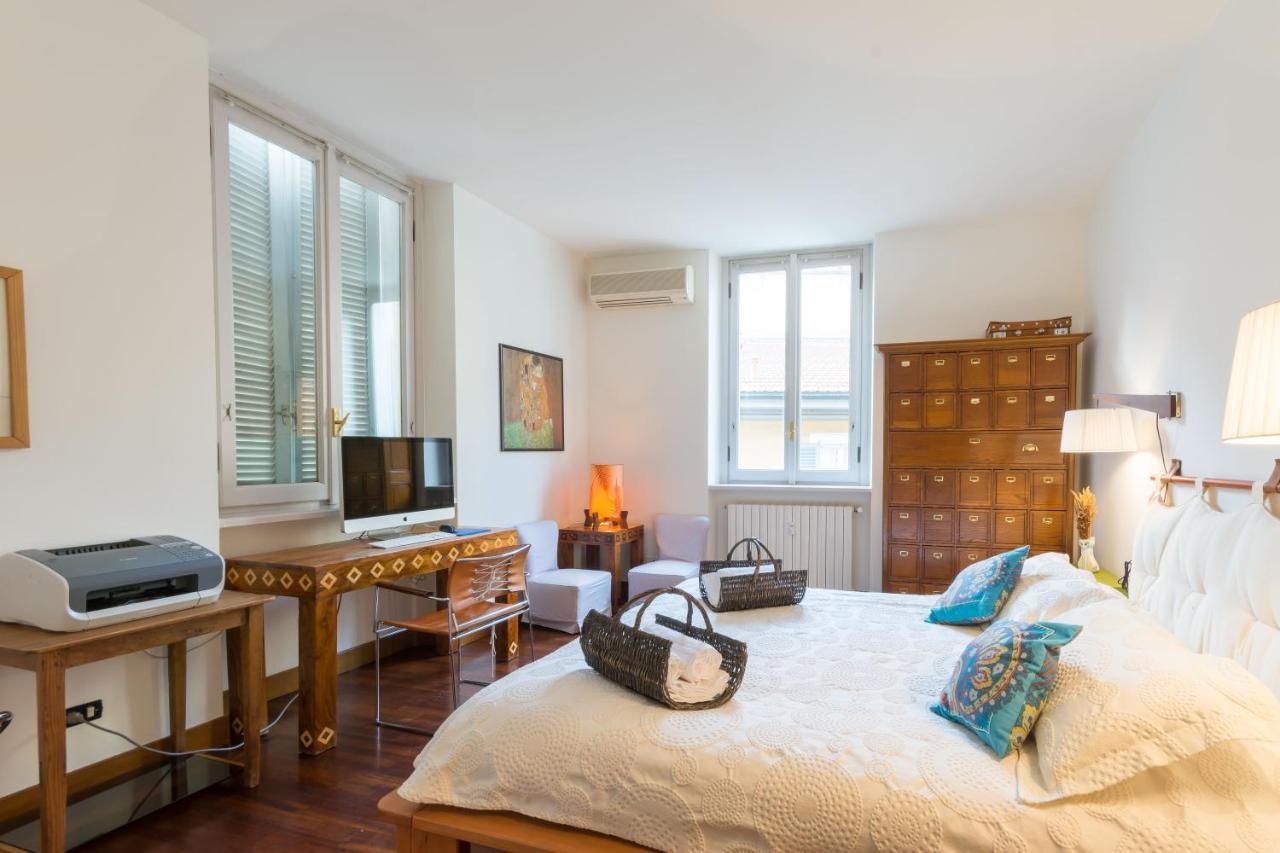 Brera 27 Suite Мілан Екстер'єр фото